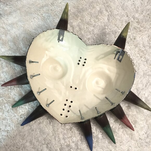 Handmade Large Majora's Mask - Picture 4 of 16